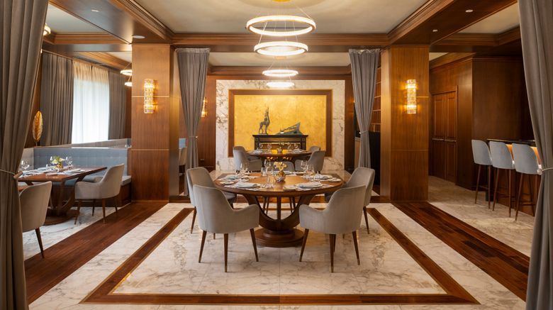 <b>Ayan Zalaat Hotel and SPA Restaurant</b>. Images powered by <a href="https://www.leonardoworldwide.com/" title="Leonardo Worldwide" target="_blank">Leonardo</a>.