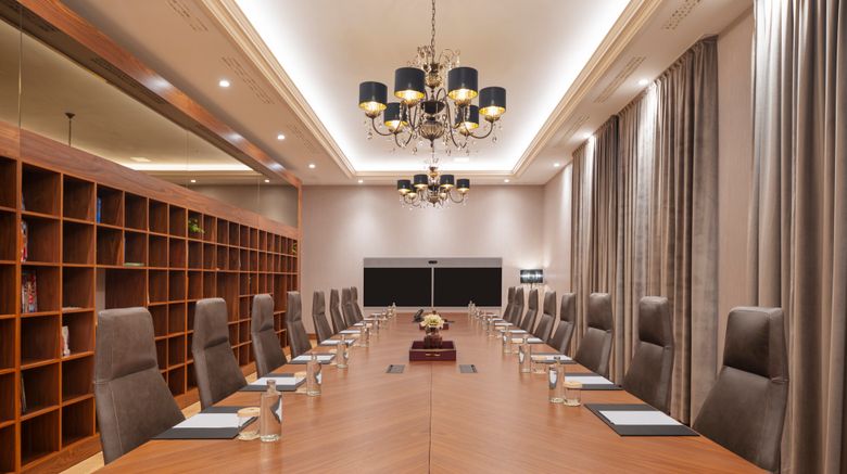 <b>Ayan Zalaat Hotel and SPA Meeting</b>. Images powered by <a href="https://www.leonardoworldwide.com/" title="Leonardo Worldwide" target="_blank">Leonardo</a>.