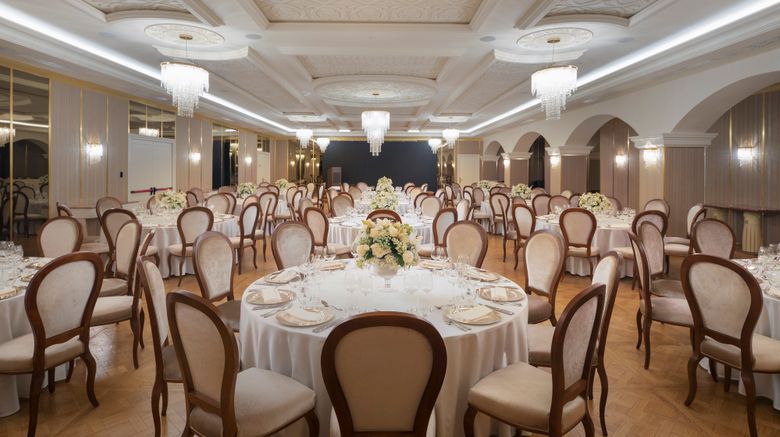 <b>Ayan Zalaat Hotel and SPA Ballroom</b>. Images powered by <a href="https://www.leonardoworldwide.com/" title="Leonardo Worldwide" target="_blank">Leonardo</a>.