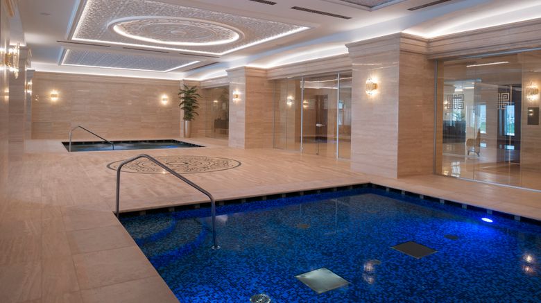 <b>Ayan Zalaat Hotel and SPA Pool</b>. Images powered by <a href="https://www.leonardoworldwide.com/" title="Leonardo Worldwide" target="_blank">Leonardo</a>.