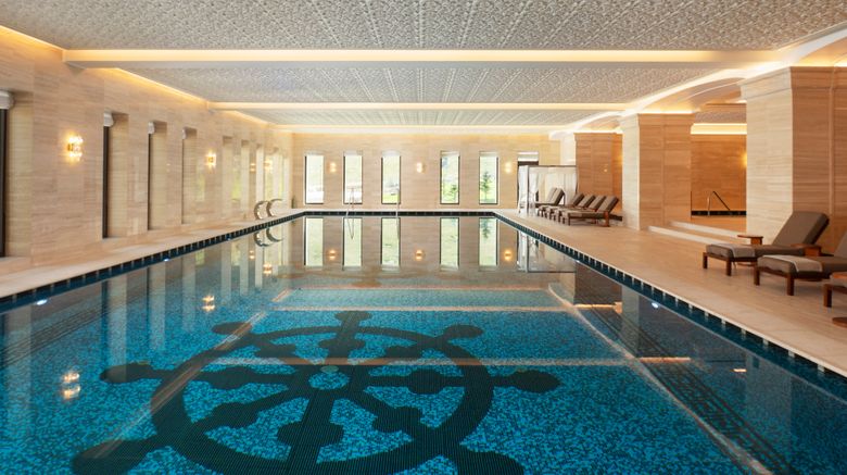 <b>Ayan Zalaat Hotel and SPA Pool</b>. Images powered by <a href="https://www.leonardoworldwide.com/" title="Leonardo Worldwide" target="_blank">Leonardo</a>.