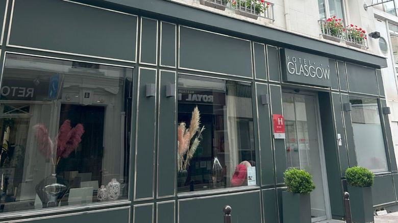 Hotel Glasgow Monceau by Patrick Hayat Exterior. Images powered by <a href="https://www.leonardoworldwide.com" target="_blank" rel="noopener">Leonardo</a>.