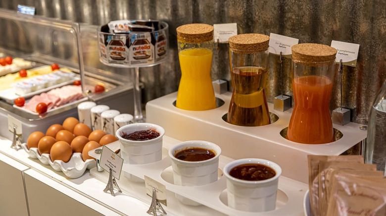 <b>Hotel Glasgow Monceau by Patrick Hayat Restaurant</b>. Images powered by <a href="https://www.leonardoworldwide.com/" title="Leonardo Worldwide" target="_blank">Leonardo</a>.