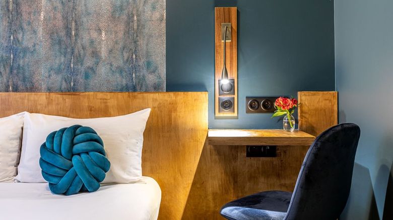 <b>Hotel Glasgow Monceau by Patrick Hayat Room</b>. Images powered by <a href="https://www.leonardoworldwide.com/" title="Leonardo Worldwide" target="_blank">Leonardo</a>.