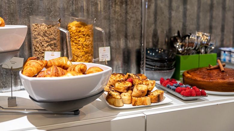 <b>Hotel Glasgow Monceau by Patrick Hayat Restaurant</b>. Images powered by <a href="https://www.leonardoworldwide.com/" title="Leonardo Worldwide" target="_blank">Leonardo</a>.