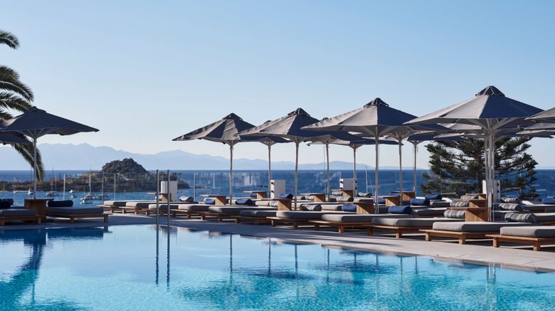 <b>Myconian Ambassador Thalasso Spa Pool</b>. Images powered by <a href="https://www.leonardoworldwide.com/" title="Leonardo Worldwide" target="_blank">Leonardo</a>.