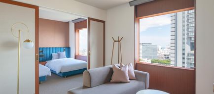 The Mark Grand Hotel Suite