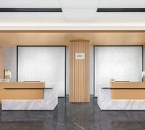 Fairfield by Marriott Yining Lobby