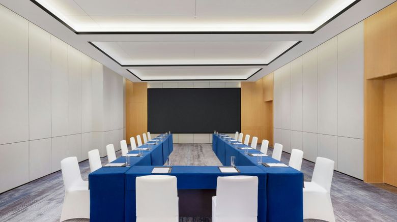 <b>Fairfield by Marriott Yining Meeting</b>. Images powered by <a href="https://www.leonardoworldwide.com/" title="Leonardo Worldwide" target="_blank">Leonardo</a>.