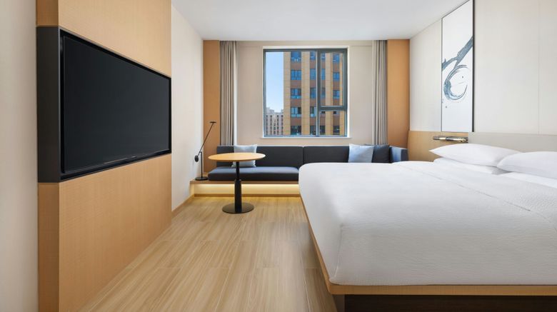 <b>Fairfield by Marriott Yining Suite</b>. Images powered by <a href="https://www.leonardoworldwide.com/" title="Leonardo Worldwide" target="_blank">Leonardo</a>.