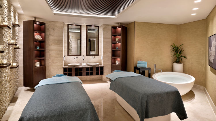 Beach Rotana Spa