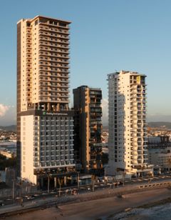Holiday Inn Exp Suites Mazatlan
