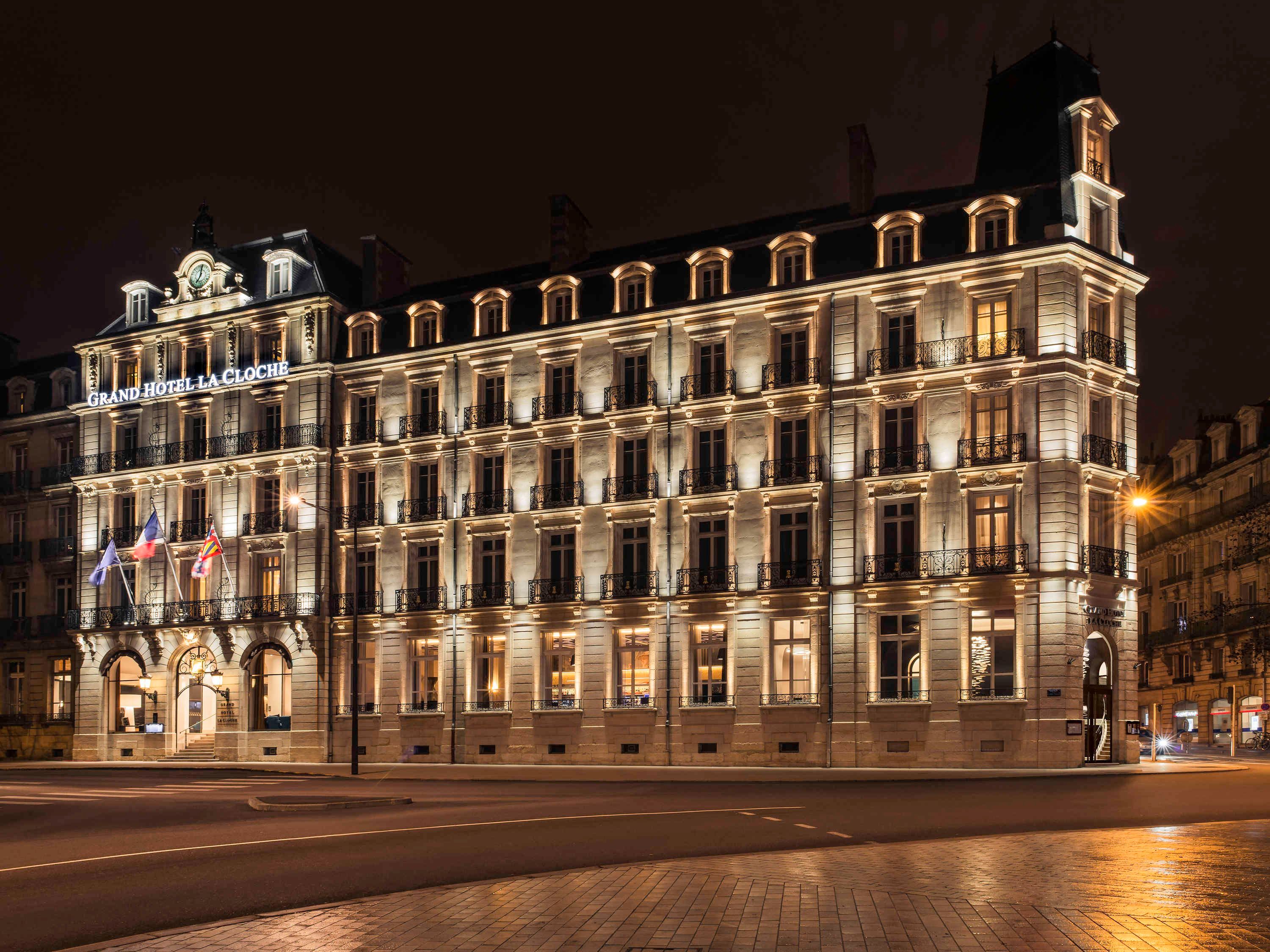 Grand Hotel La Cloche, MGallery Coll.- First Class Dijon