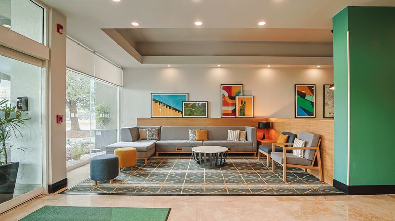 <b>Holiday Inn Reynosa Industrial Poniente Exterior</b>. Images powered by <a href="https://www.leonardoworldwide.com/" title="Leonardo Worldwide" target="_blank">Leonardo</a>.
