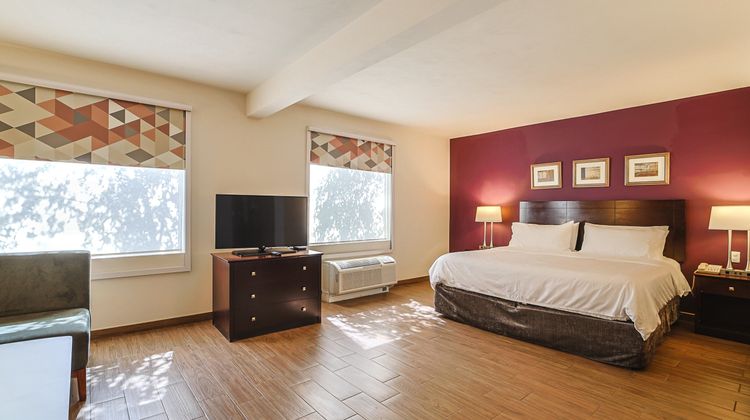 Holiday Inn Reynosa Industrial Poniente Suite