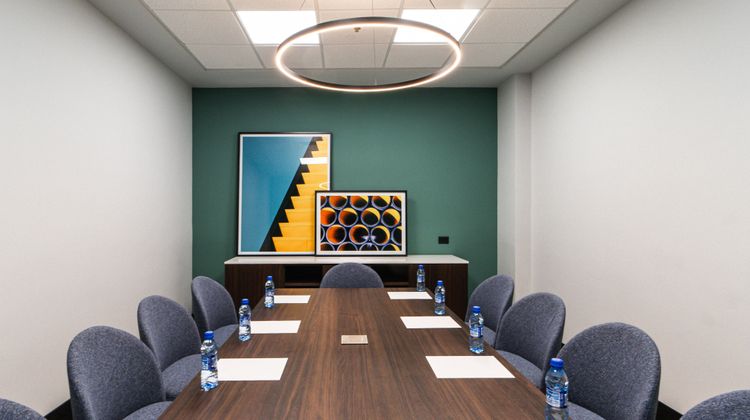 Holiday Inn Reynosa Industrial Poniente Meeting