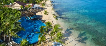 Le Meridien Ile Maurice Exterior