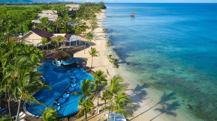 Le Meridien Ile Maurice Exterior