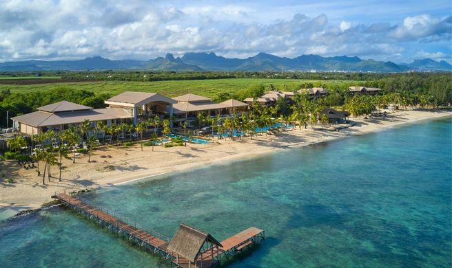 Le Meridien Ile Maurice Exterior