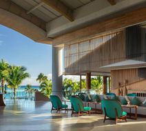 Le Meridien Ile Maurice Lobby