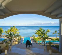 Le Meridien Ile Maurice Lobby