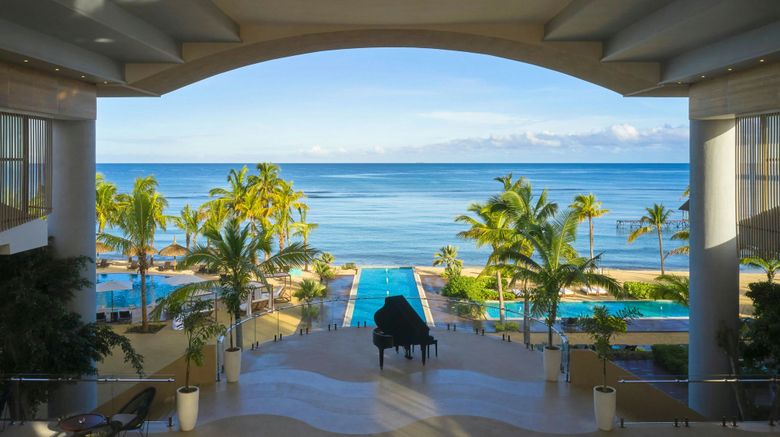 <b>Le Meridien Ile Maurice Lobby</b>. Images powered by <a href="https://www.leonardoworldwide.com/" title="Leonardo Worldwide" target="_blank">Leonardo</a>.