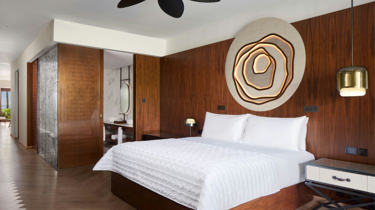 Le Meridien Ile Maurice Pool