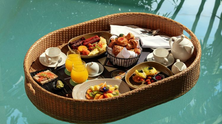 Le Meridien Ile Maurice Restaurant