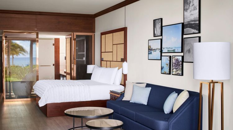 Le Meridien Ile Maurice Room