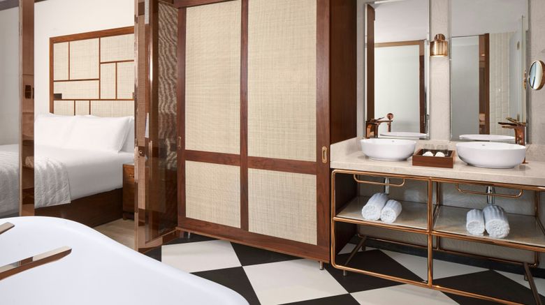 <b>Le Meridien Ile Maurice Room</b>. Images powered by <a href="https://www.leonardoworldwide.com/" title="Leonardo Worldwide" target="_blank">Leonardo</a>.