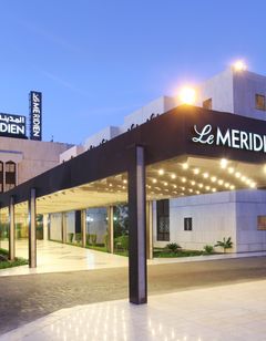 Le Meridien Medina