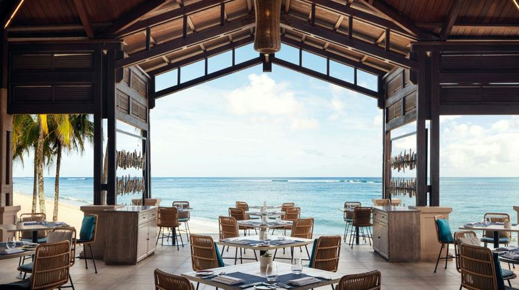Le Meridien Ile Maurice Restaurant