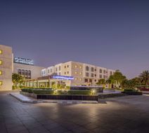 Le Meridien Medina Exterior
