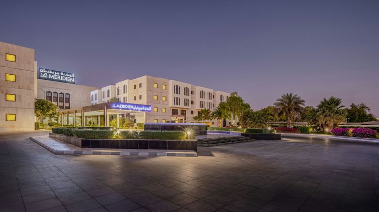 Le Meridien Medina Exterior
