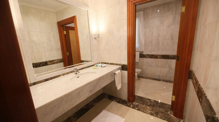 Le Meridien Medina Room