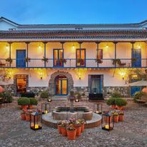 Palacio del Inka, Luxury Collection