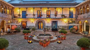 Palacio del Inka, Luxury Collection