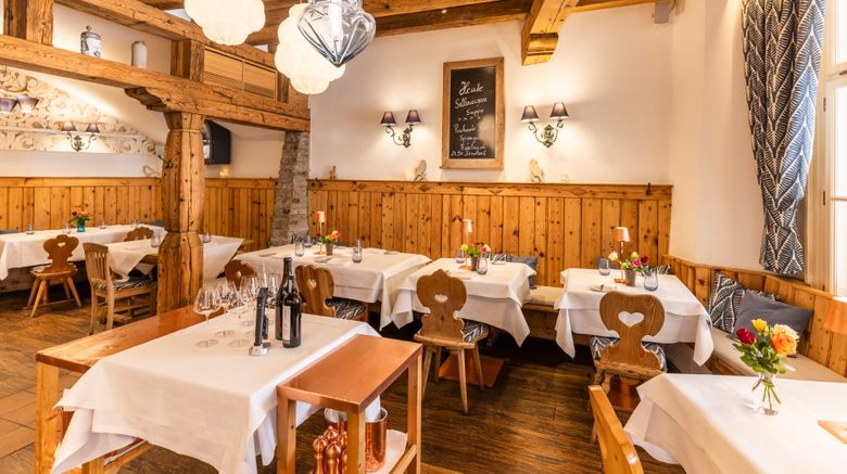 <b>Hotel Goldgasse Restaurant</b>. Images powered by <a href="https://www.leonardoworldwide.com/" title="Leonardo Worldwide" target="_blank">Leonardo</a>.