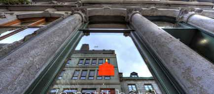 Le Petit Hotel Saint Paul Exterior