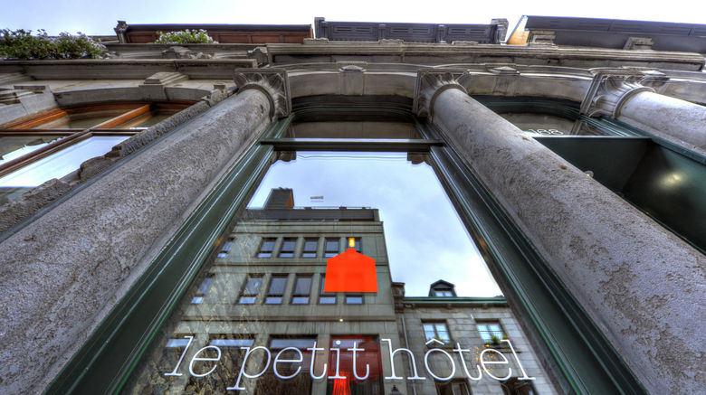 <b>Le Petit Hotel Saint Paul Exterior</b>. Images powered by <a href="https://www.leonardoworldwide.com/" title="Leonardo Worldwide" target="_blank">Leonardo</a>.