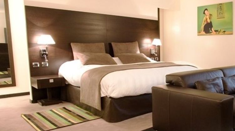 Hotel Palladia Suite