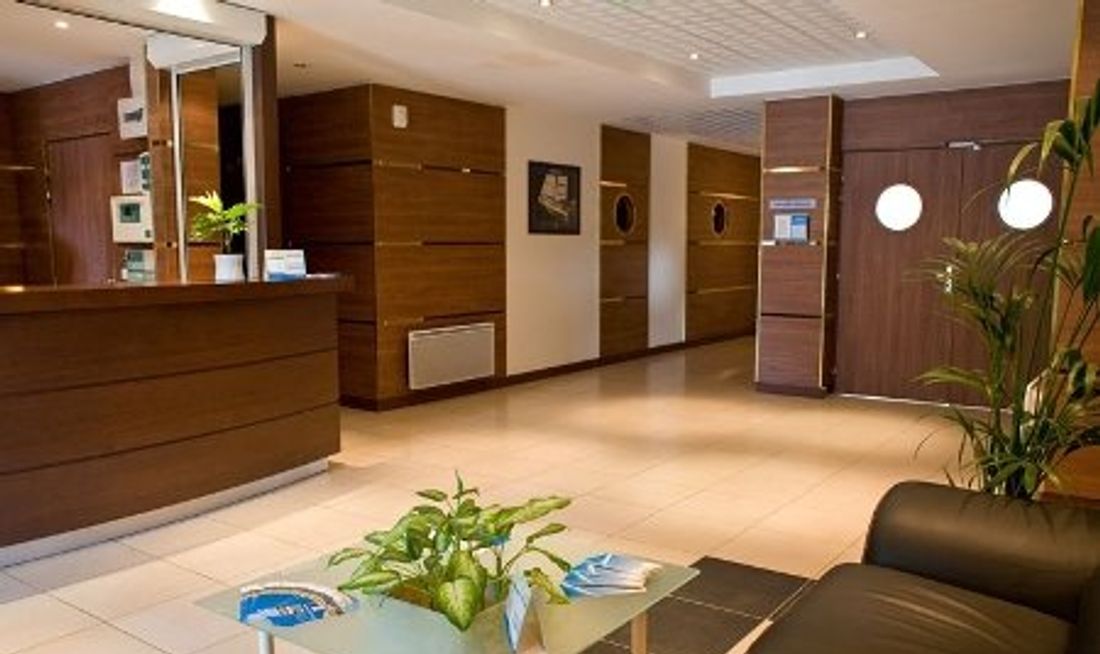 Appart'City Paris Le Blanc-Mesnil Lobby