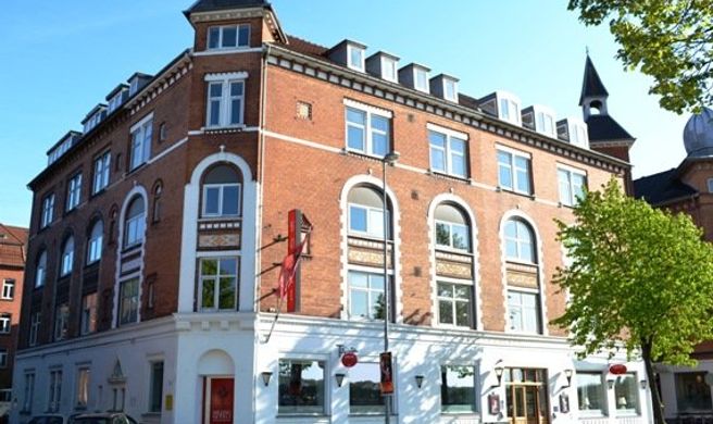 Hotel Ansgar Exterior