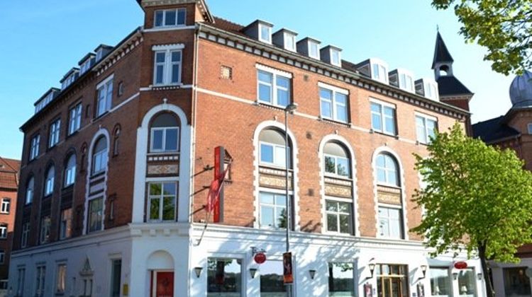 Hotel Ansgar Exterior
