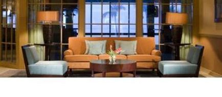 Sundial Beach Resort & Spa Lobby