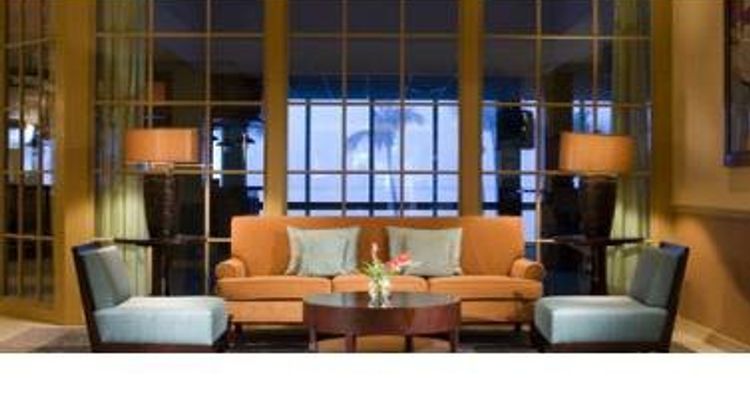 Sundial Beach Resort & Spa Lobby