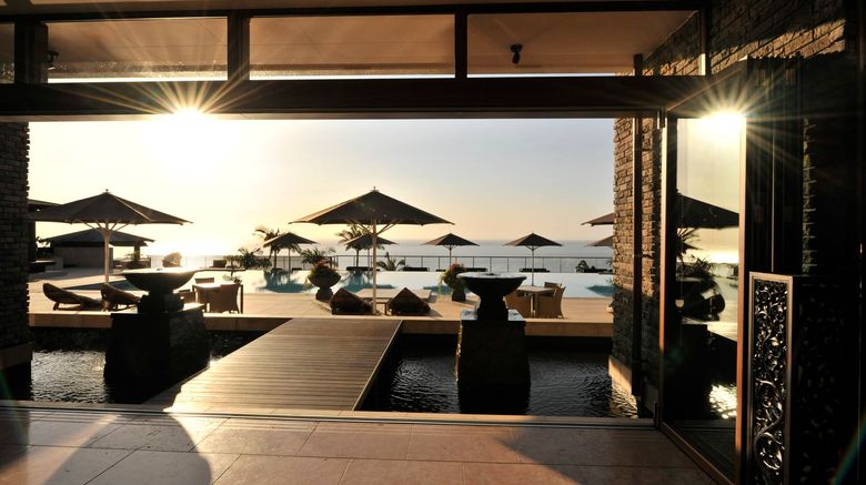 <b>Sankara Hotel & Spa Yakushima Lobby</b>. Images powered by <a href="https://www.leonardoworldwide.com/" title="Leonardo Worldwide" target="_blank">Leonardo</a>.