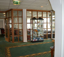 Hotel Ansgar Lobby