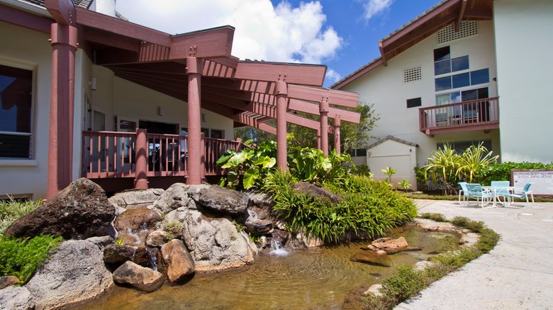 <b>Wyndham Shearwater Resort Exterior</b>. Images powered by <a href="https://www.leonardoworldwide.com/" title="Leonardo Worldwide" target="_blank">Leonardo</a>.