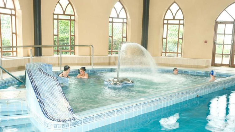 Abbey Court Hotel and Spa Pool